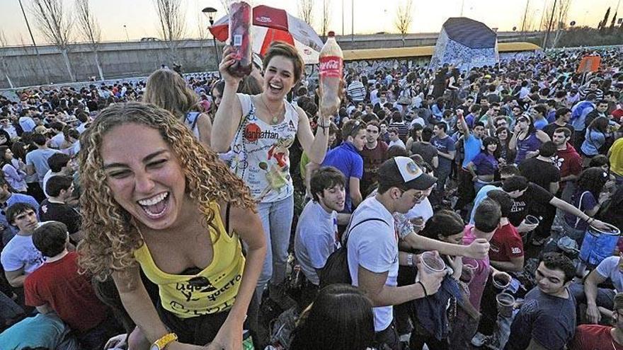 GRAN FIESTA DE LA PRIMAVERA